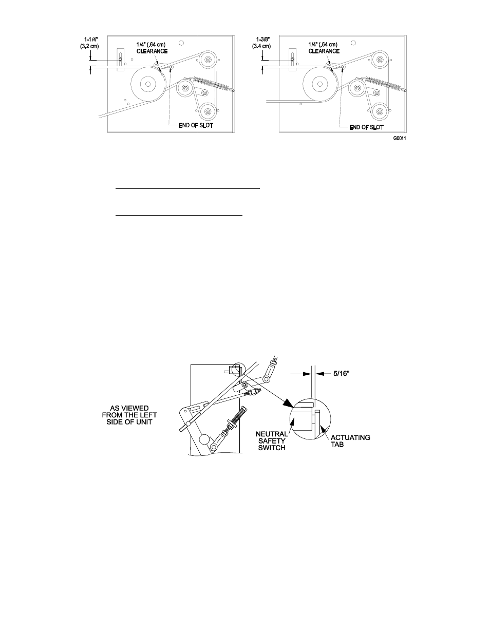 Exmark VH15KA483 User Manual | Page 33 / 44