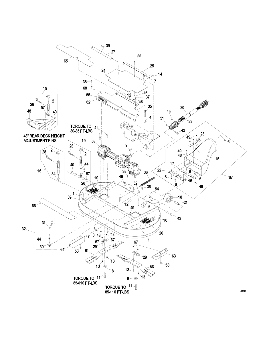 Exmark CD42CD User Manual | Page 19 / 24