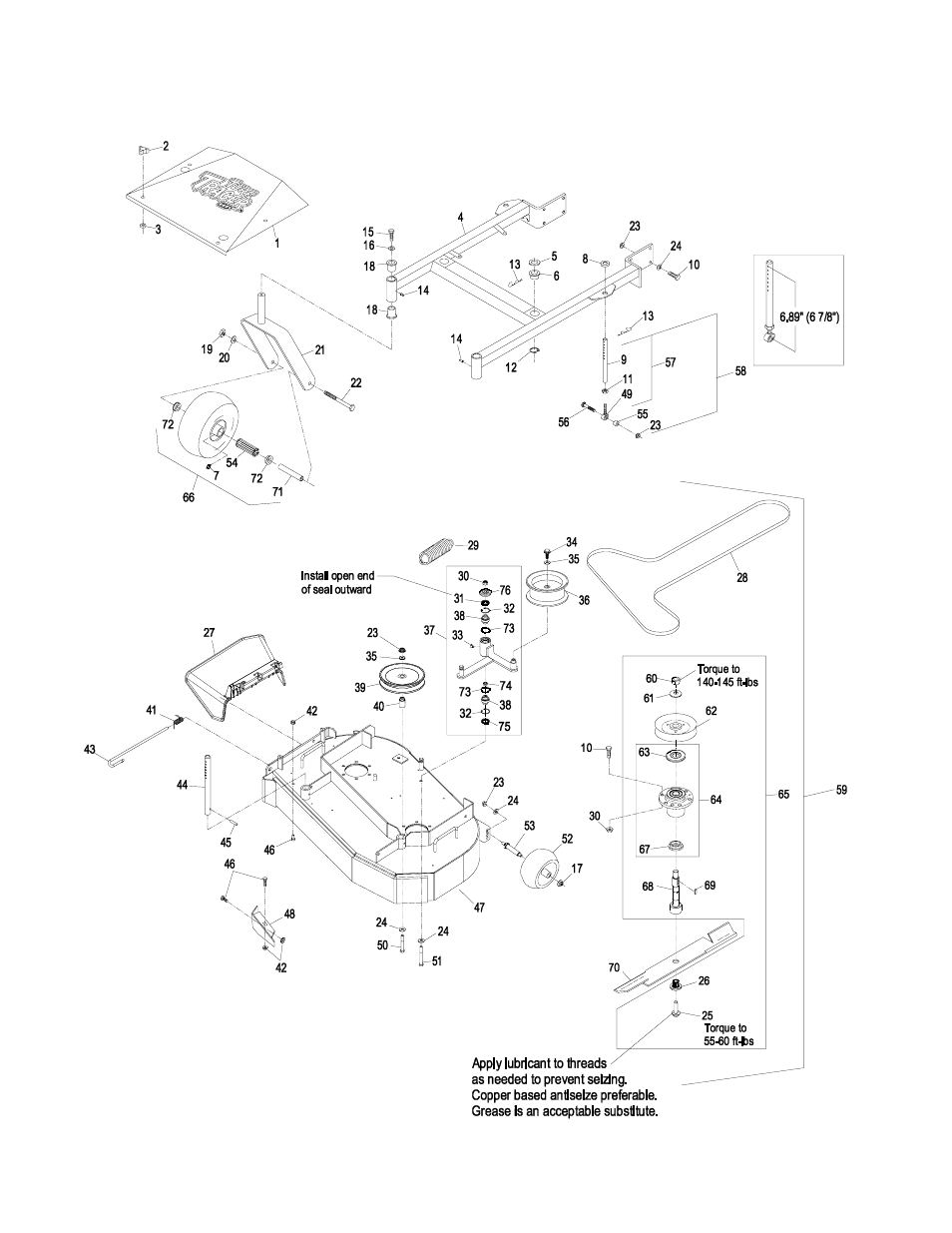 Exmark 000 & Higher User Manual | Page 5 / 24