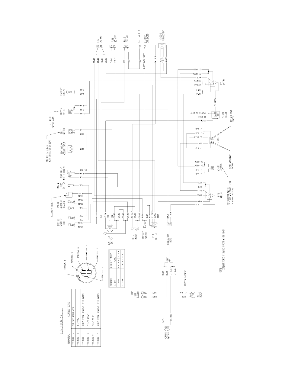 Exmark NAV20KC User Manual | Page 43 / 52