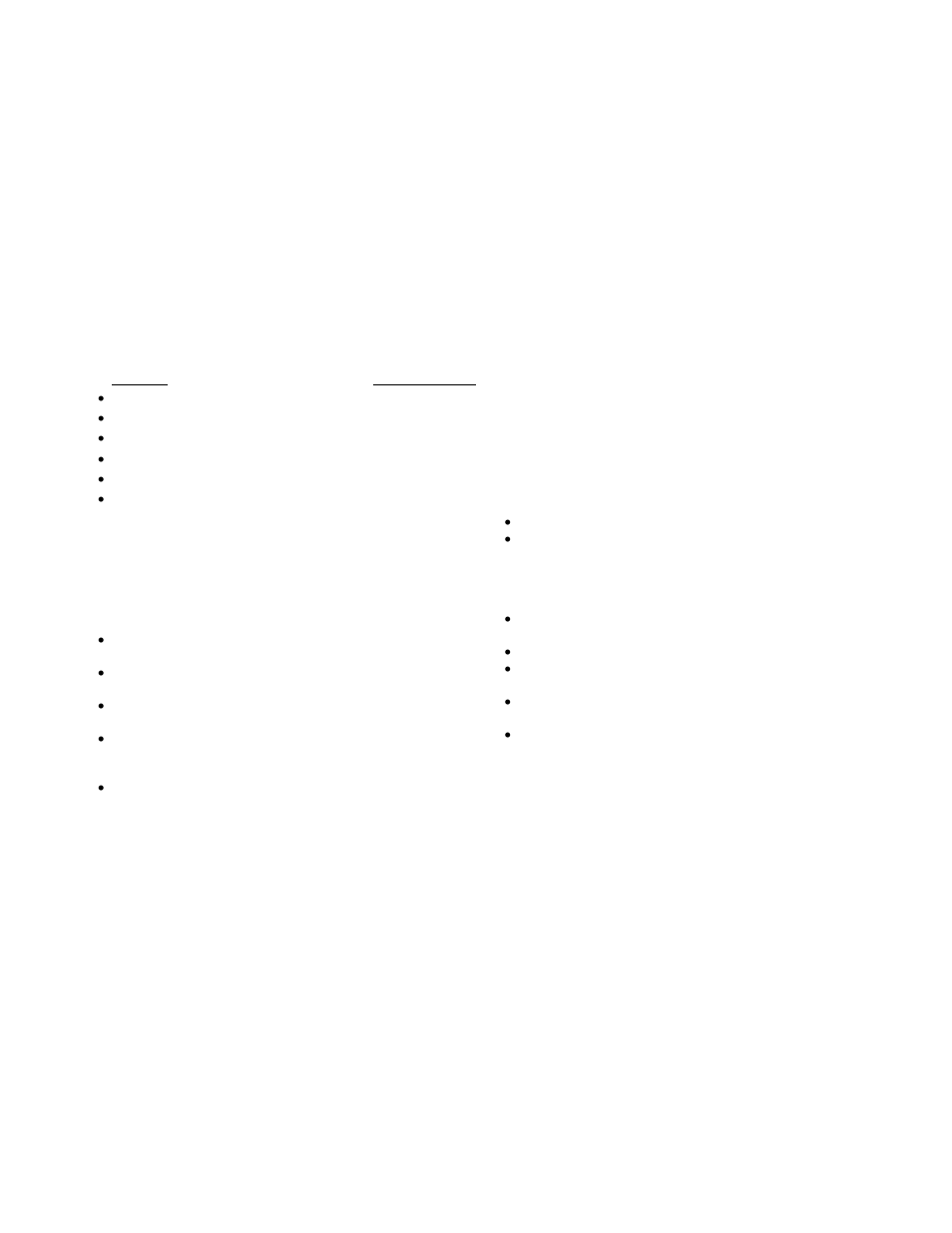 Exmark NAV20KC User Manual | Page 46 / 52