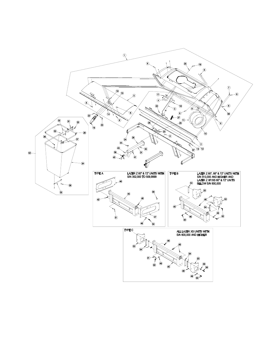 Exmark Ultra Vac Lazer Z AS User Manual | Page 11 / 16