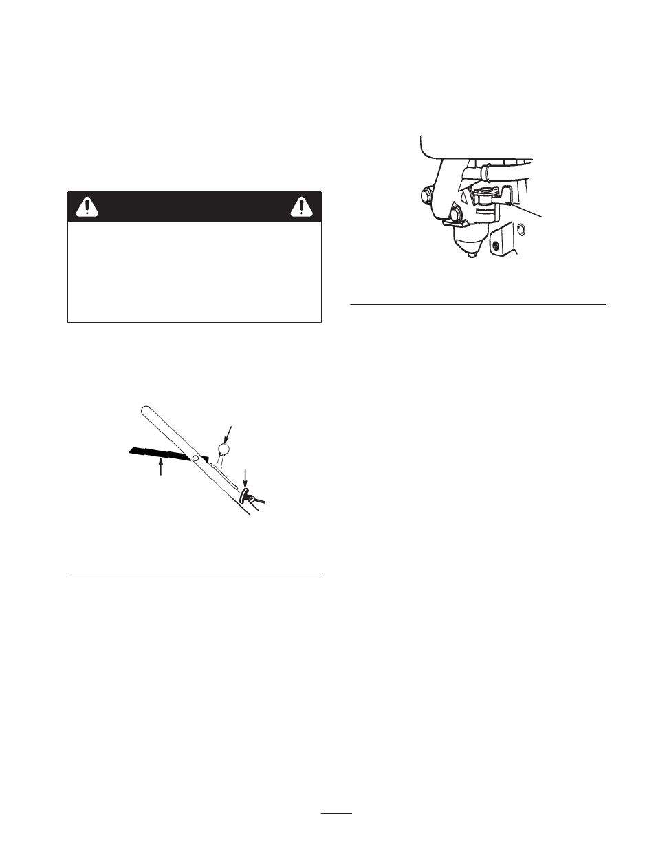 Operation, Controls, Starting the engine | Stopping the engine, Caution | Exmark Metro 21 User Manual | Page 13 / 32