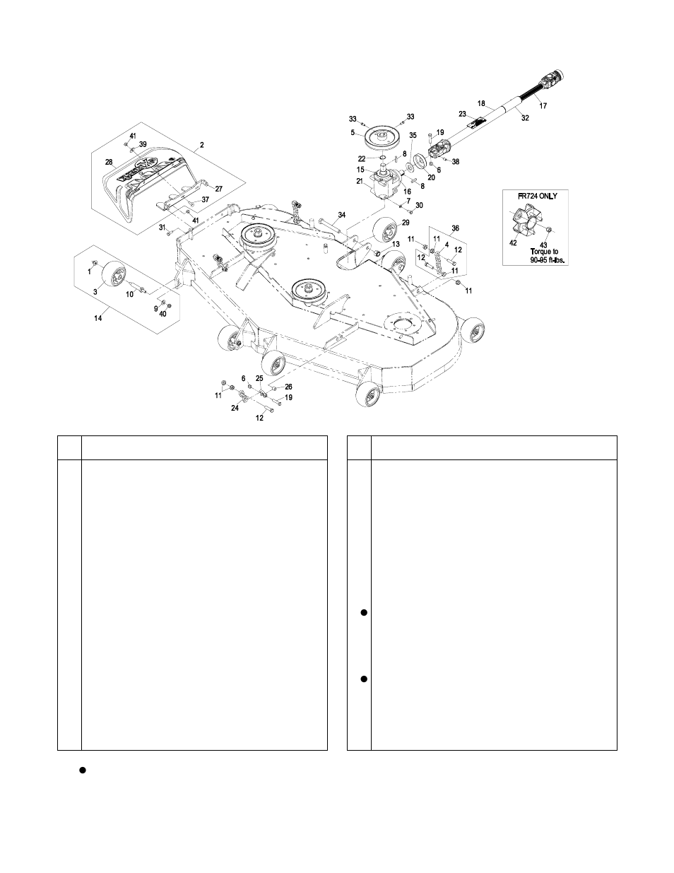 Exmark FR724 User Manual | Page 6 / 12