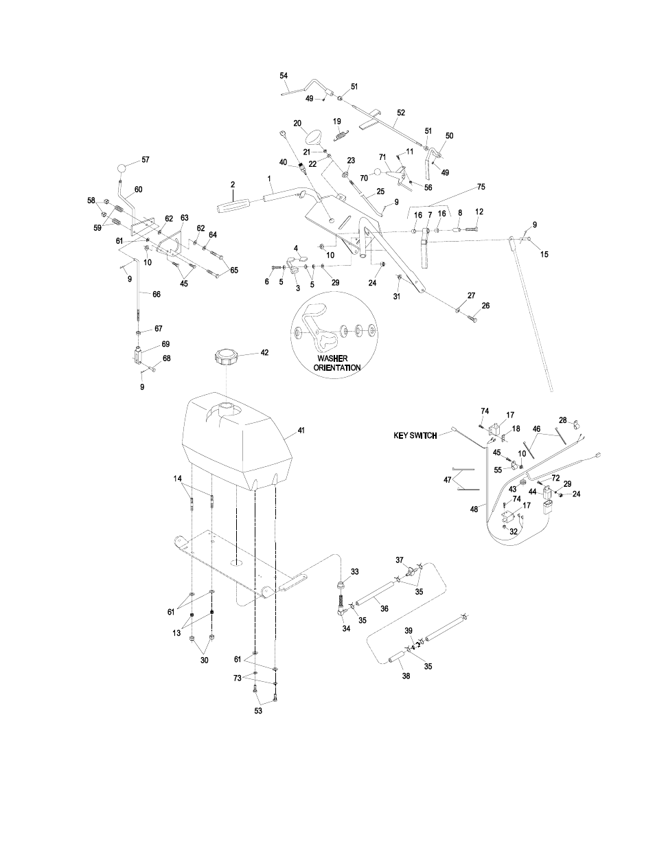 Exmark Self Propelled Mower User Manual | Page 13 / 16