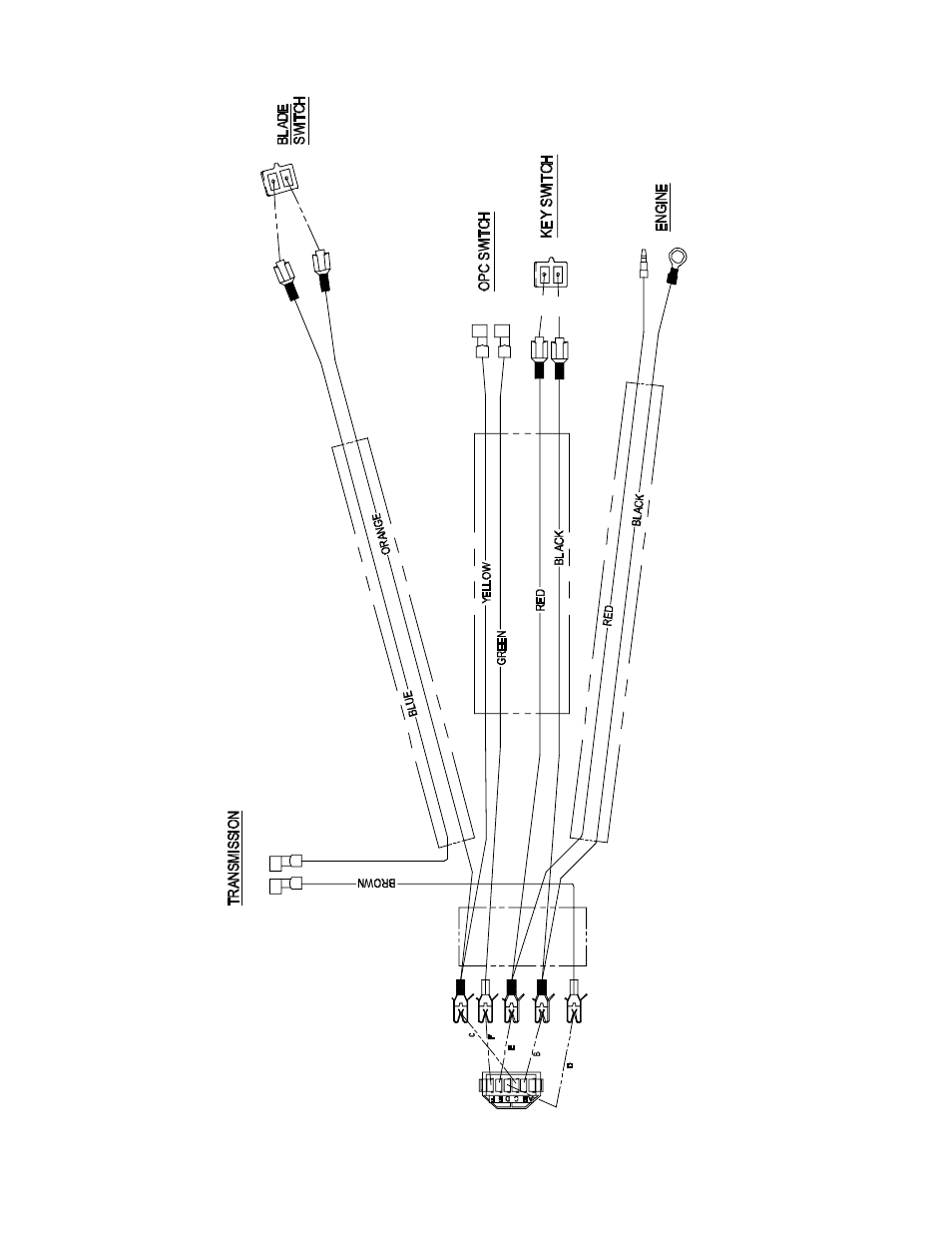 Exmark Self Propelled Mower User Manual | Page 15 / 16