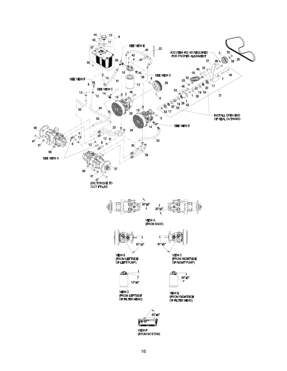 Exmark Frontrunner 4500-341 User Manual | Page 17 / 28