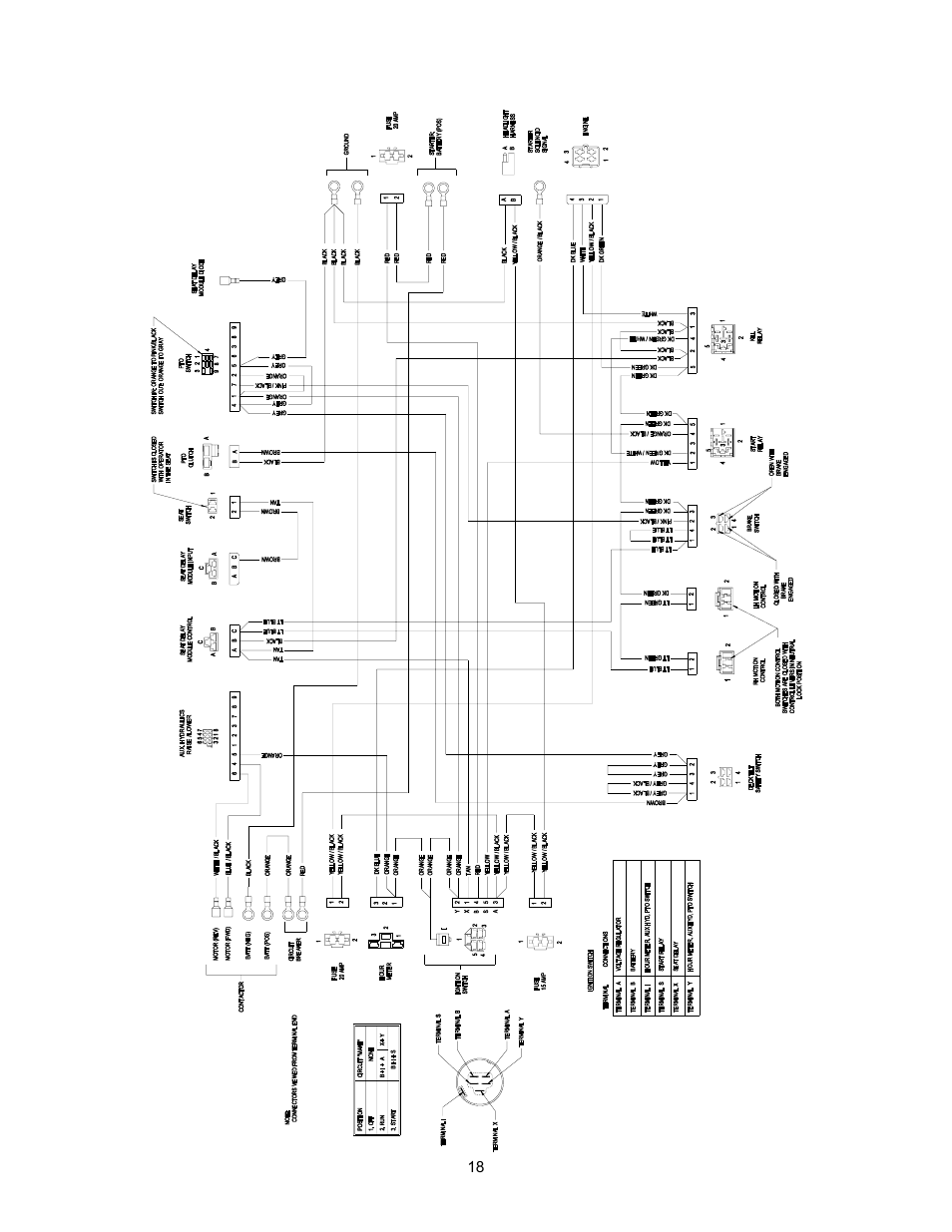 Exmark Frontrunner 4500-341 User Manual | Page 19 / 28