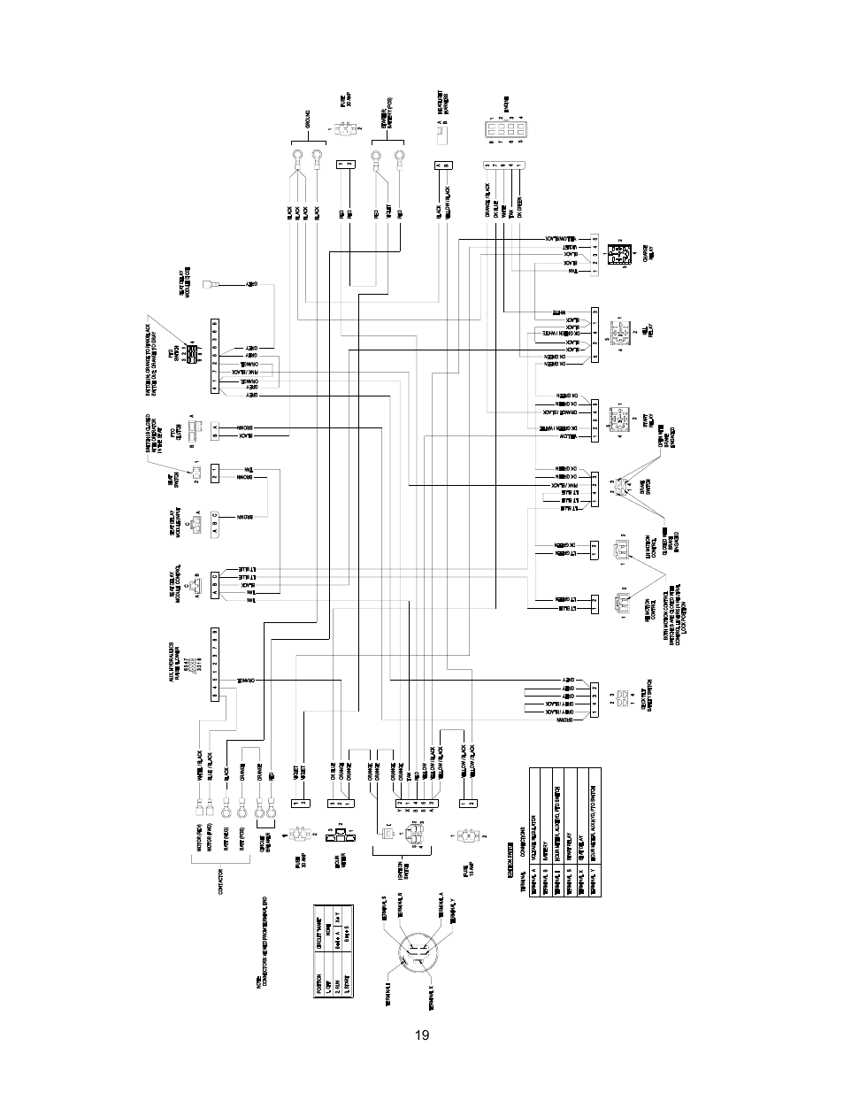 Exmark Frontrunner 4500-341 User Manual | Page 20 / 28