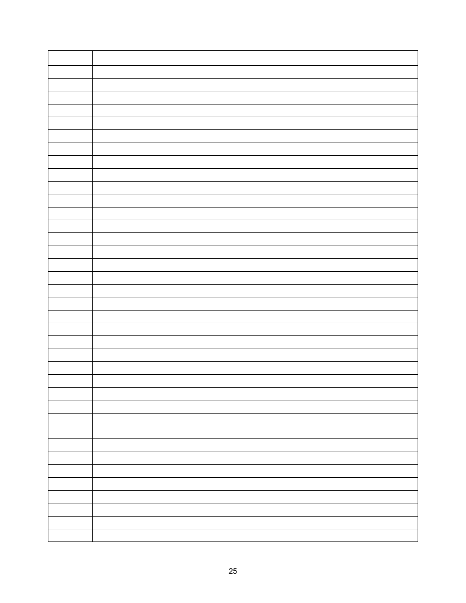 Service record | Exmark Frontrunner 4500-341 User Manual | Page 26 / 28