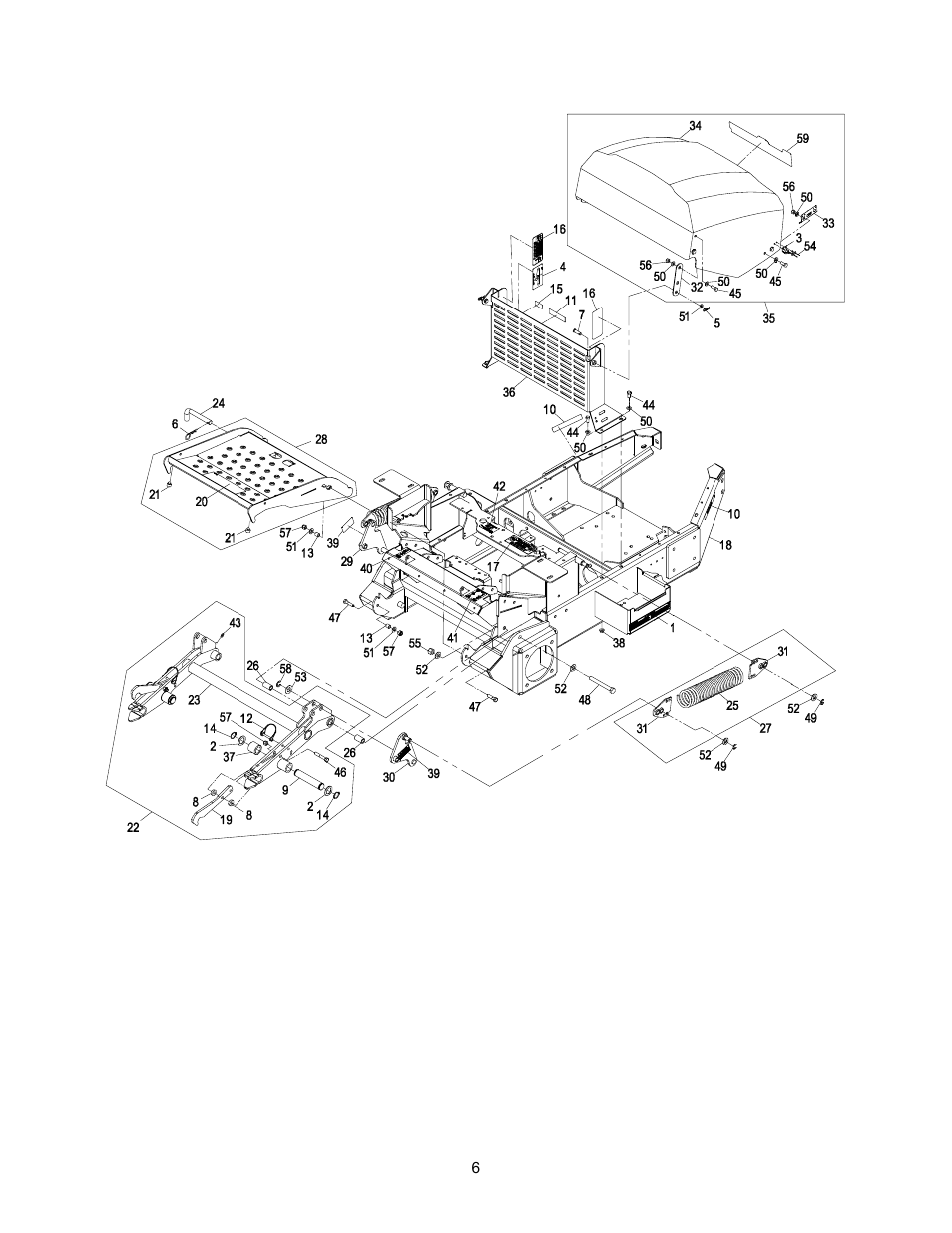 Exmark Frontrunner 4500-341 User Manual | Page 7 / 28