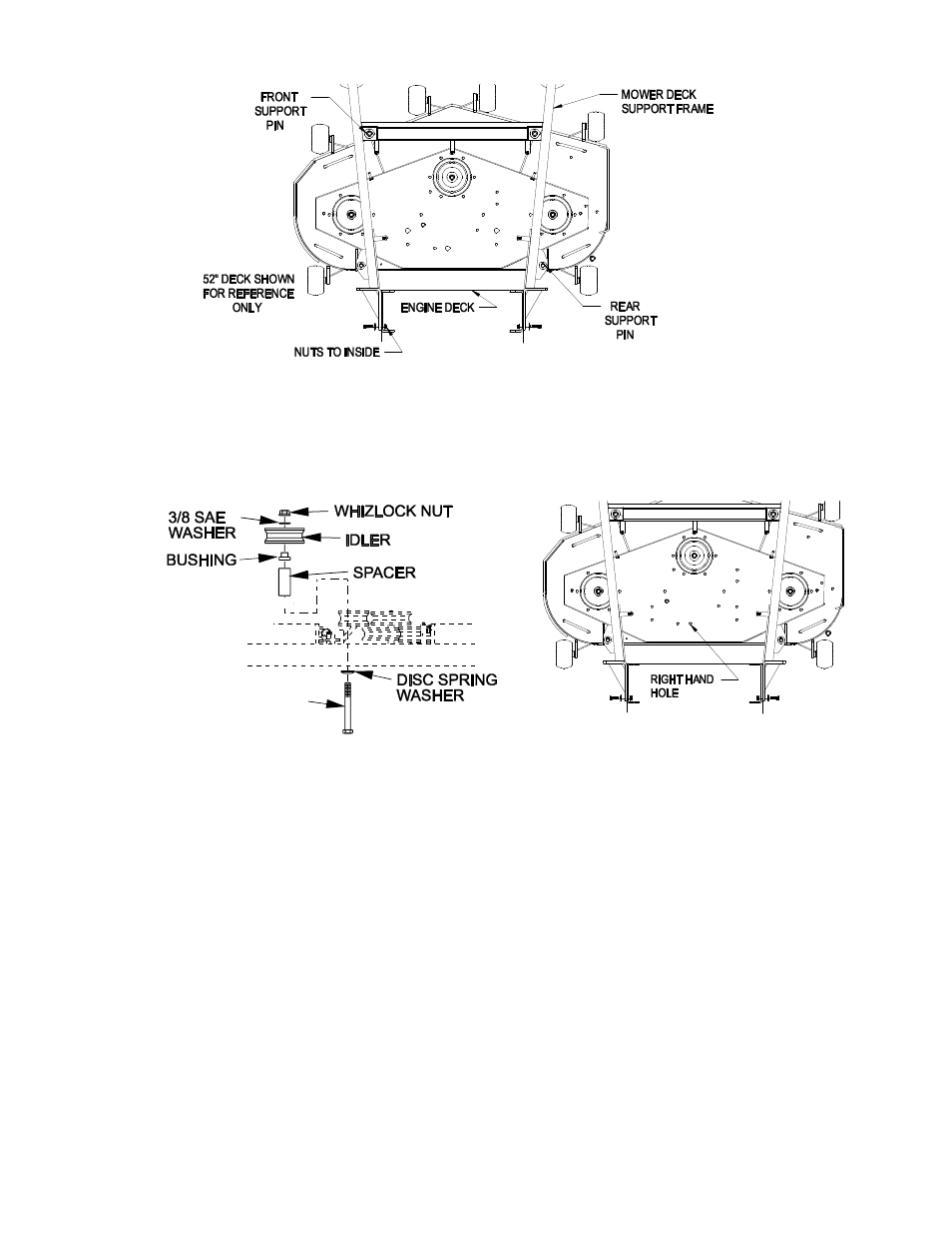 Exmark FMD524 User Manual | Page 19 / 48