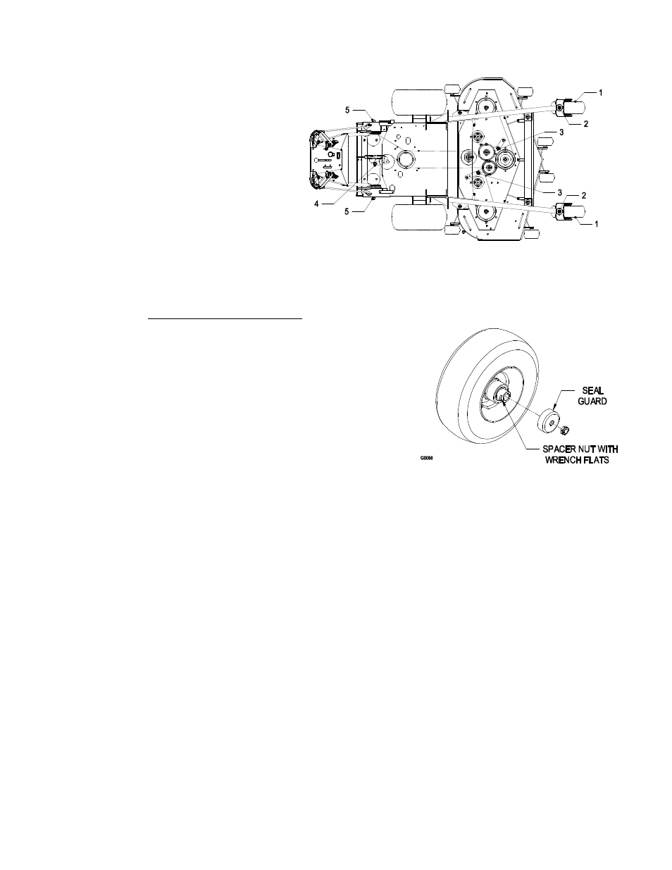 Exmark FMD524 User Manual | Page 33 / 48