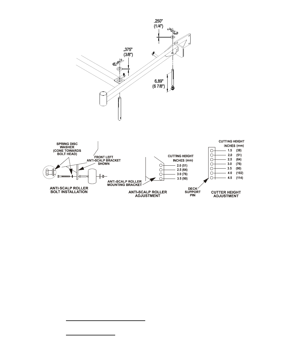 Exmark FMD524 User Manual | Page 36 / 48