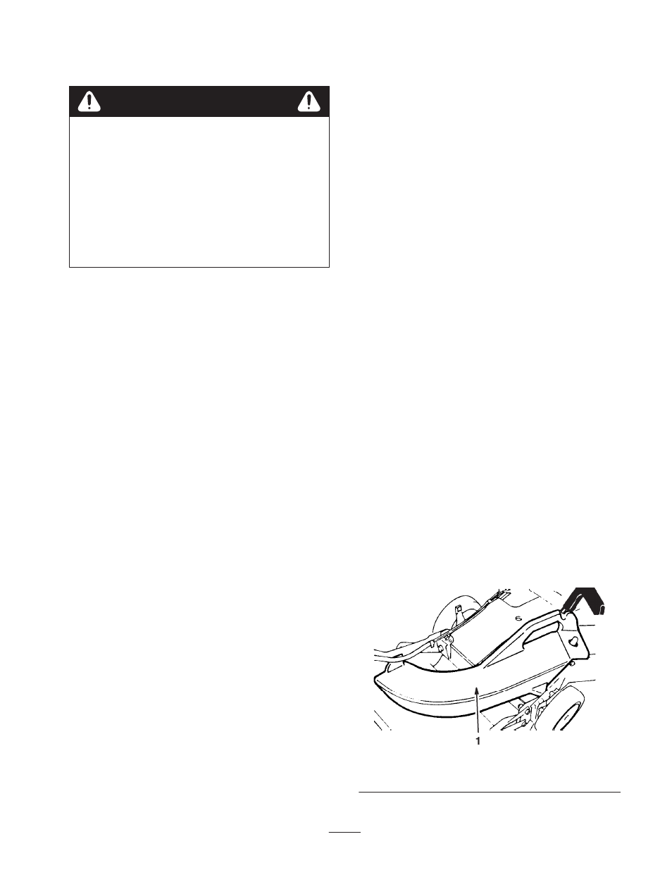 Accessories, Preparing the fuel system, Preparing the engine | General information, Removing the lawn mower from storage, Warning | Exmark M216KASPC User Manual | Page 27 / 32