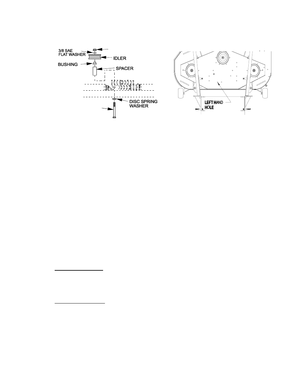 Exmark TR23KC User Manual | Page 20 / 48