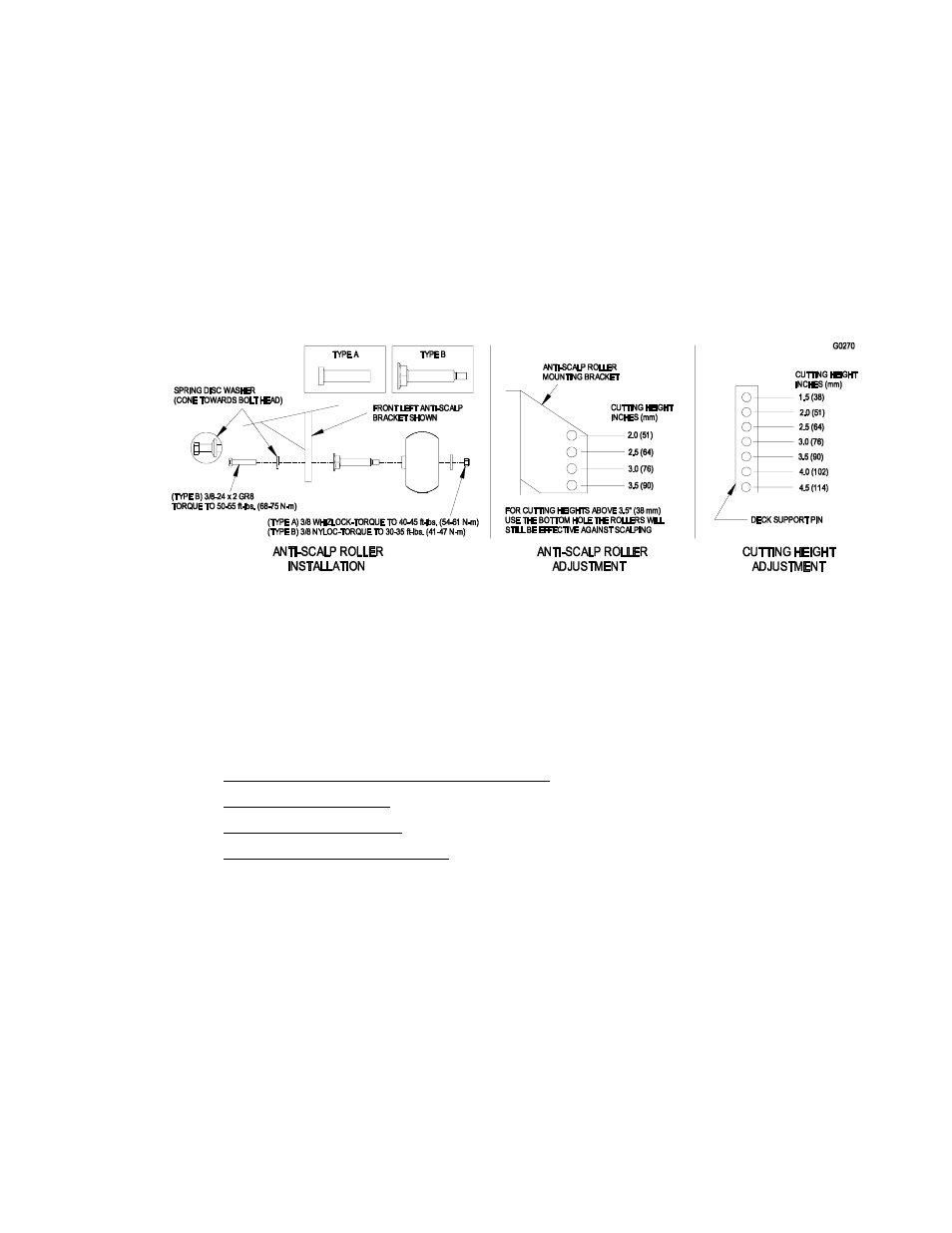 Exmark TR23KC User Manual | Page 34 / 48