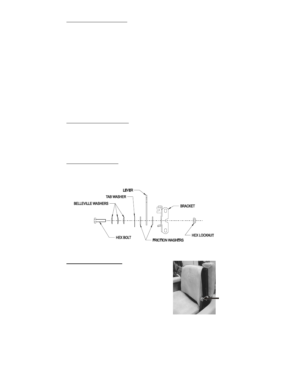 Exmark TR23KC User Manual | Page 39 / 48