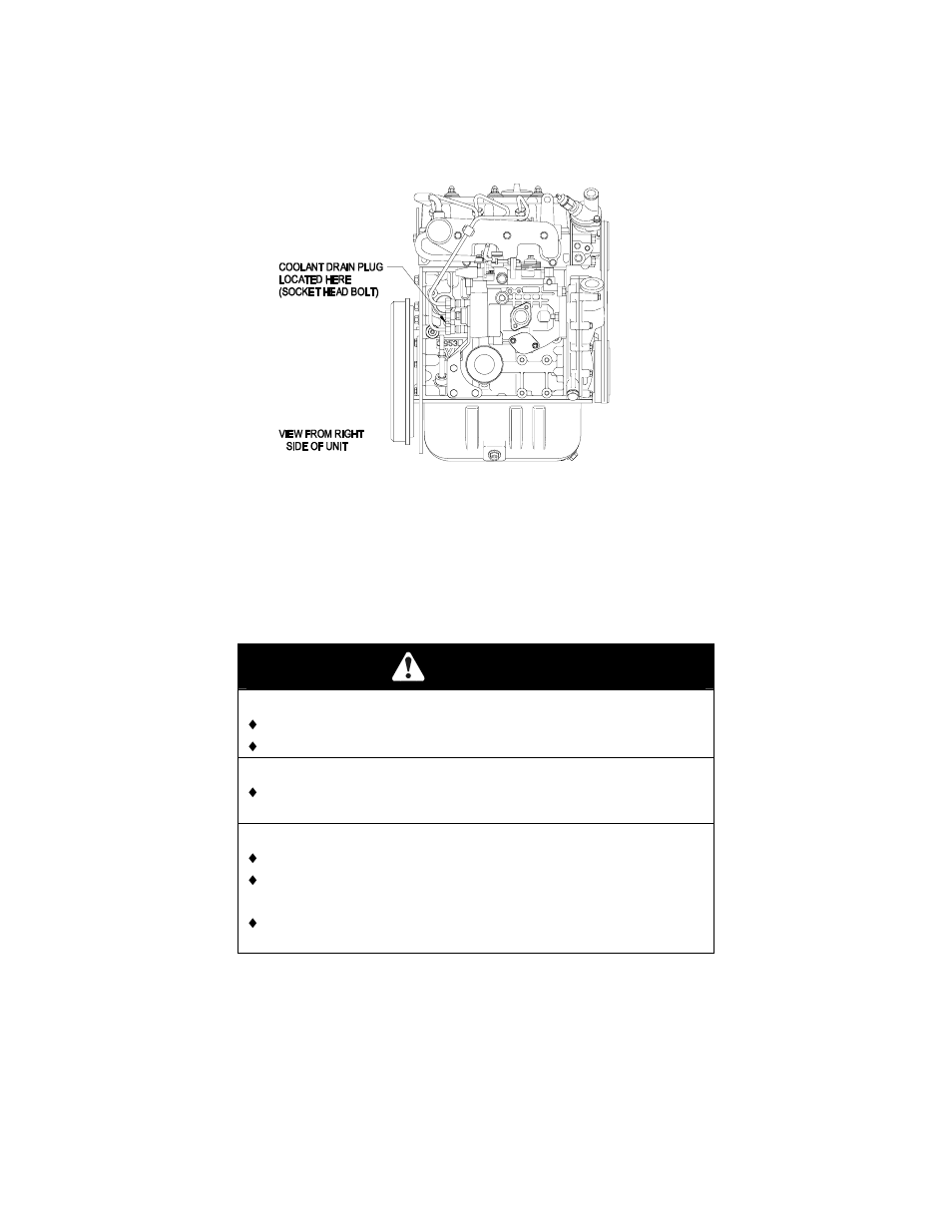 Warning | Exmark Lazer Z XP User Manual | Page 36 / 60