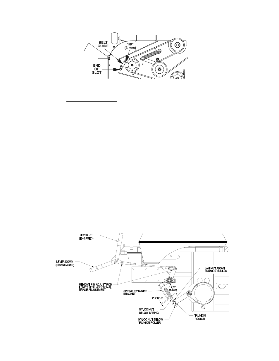 Exmark Lazer Z XP User Manual | Page 45 / 60