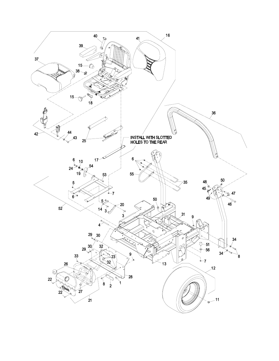 Exmark Lazer XS 4500-380 User Manual | Page 11 / 32