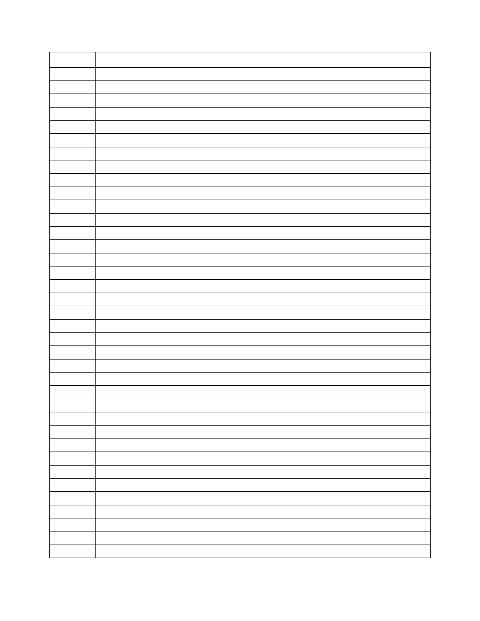Service record | Exmark Lazer XS 4500-380 User Manual | Page 29 / 32