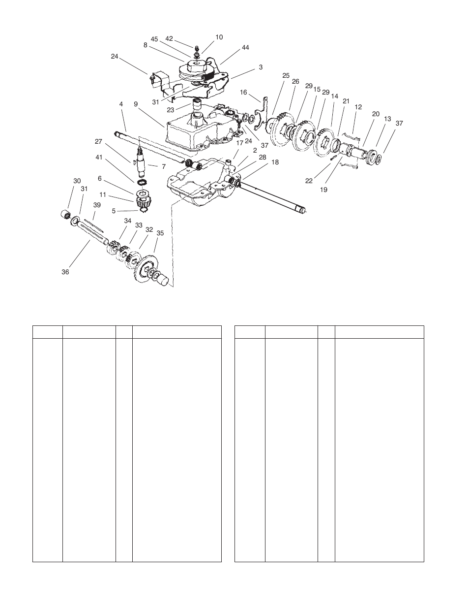 Exmark M216KA User Manual | Page 6 / 12