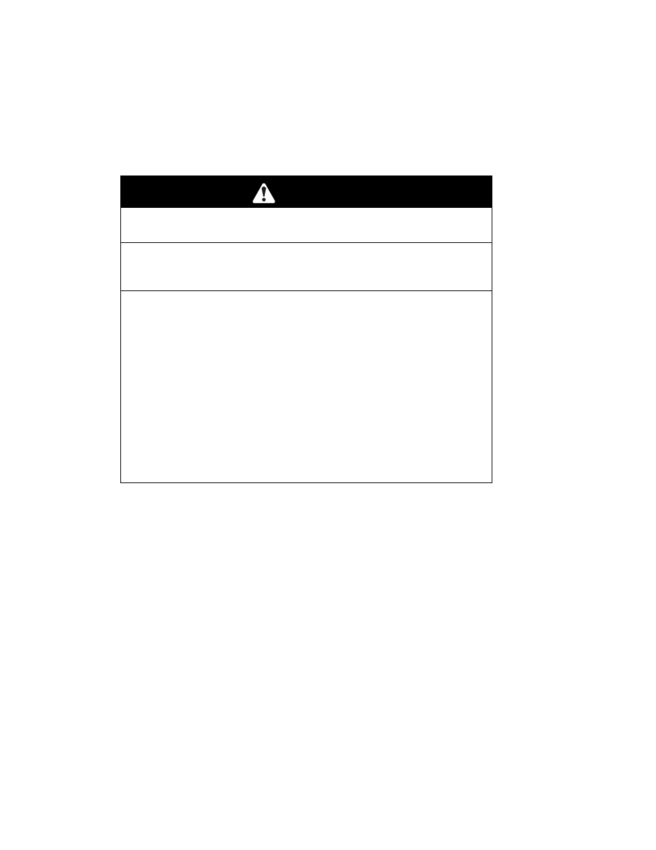 Warning | Exmark Ultra Vac User Manual | Page 2 / 40