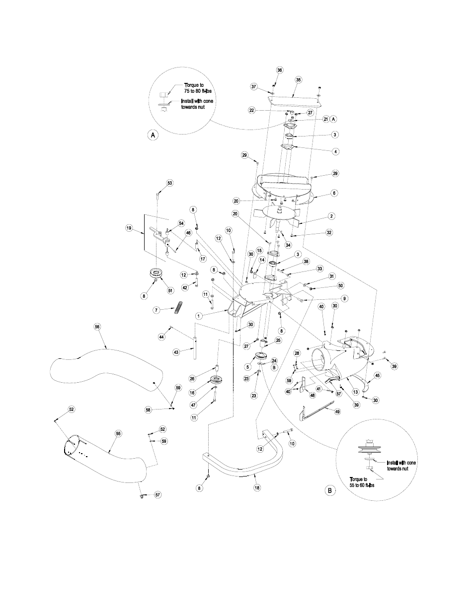 Exmark Ultra Vac User Manual | Page 26 / 40