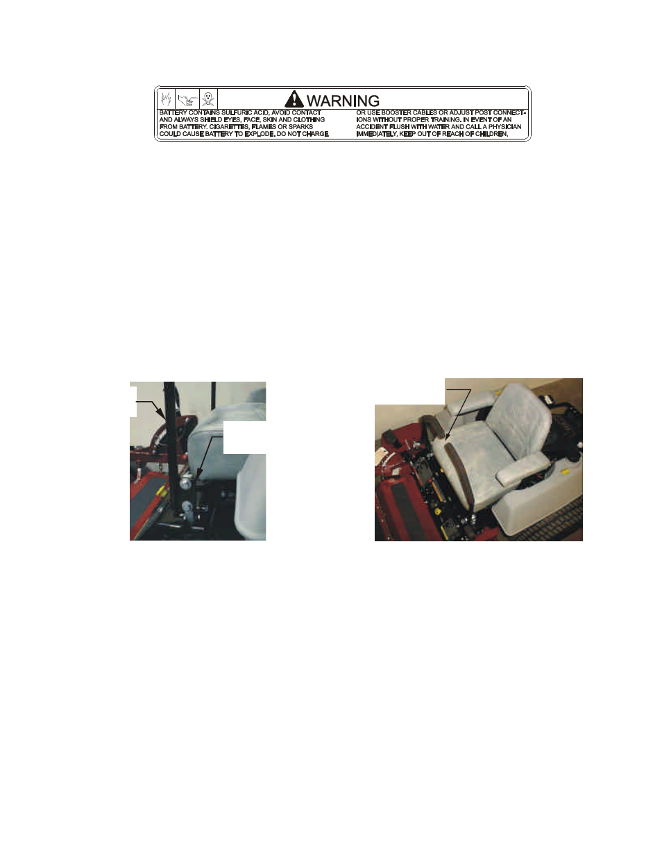 Exmark Lazer Z User Manual | Page 22 / 60