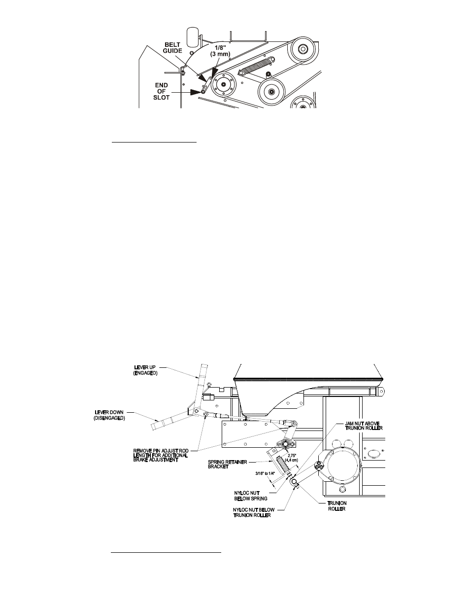 Exmark Lazer Z User Manual | Page 45 / 60