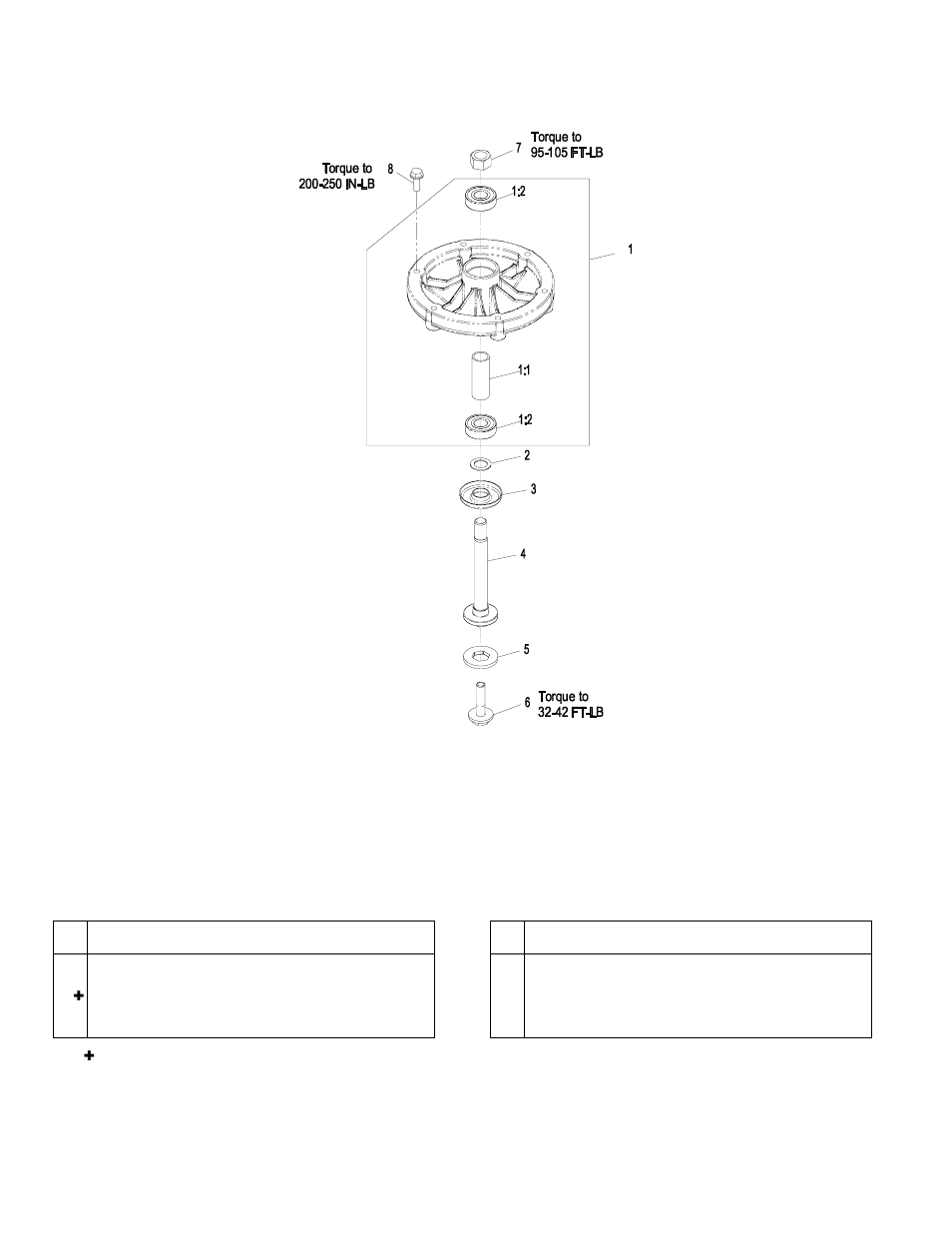 Cutter housing assembly | Exmark QUEST 4500-339 User Manual | Page 8 / 24