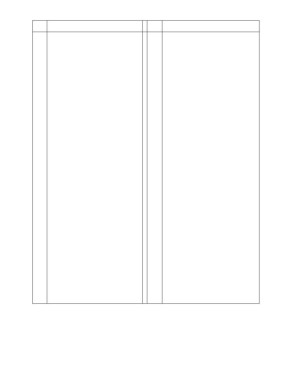60” deck group | Exmark LAZER Z 103-0656 User Manual | Page 6 / 40