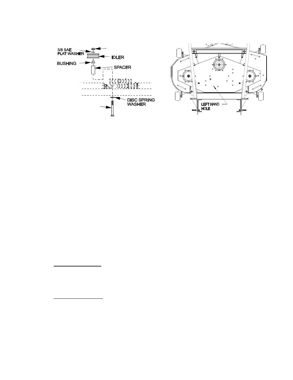 Controls | Exmark FMD 604 User Manual | Page 20 / 44