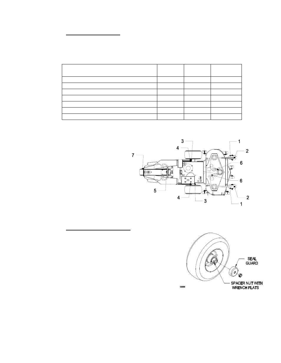 Exmark FMD 604 User Manual | Page 29 / 44