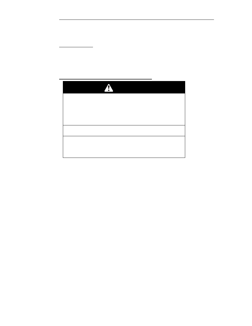 Caution | Exmark FMD 604 User Manual | Page 32 / 44