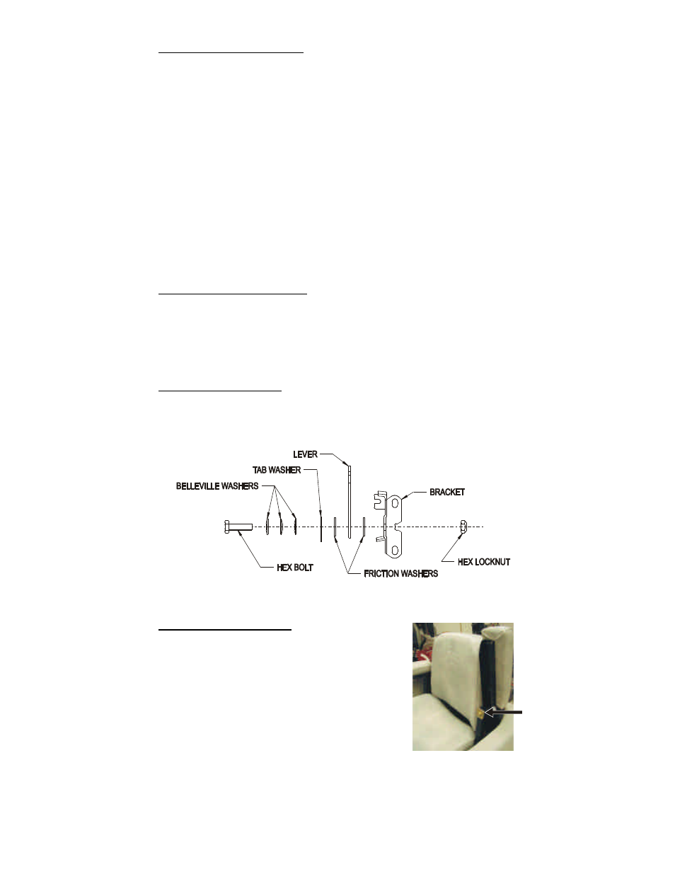 Exmark FMD 604 User Manual | Page 38 / 44