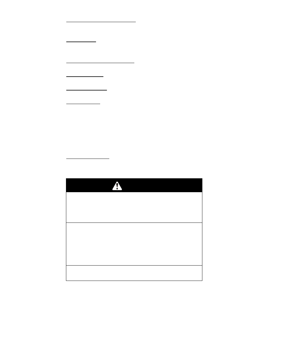 Caution | Exmark Lazer HP User Manual | Page 30 / 70