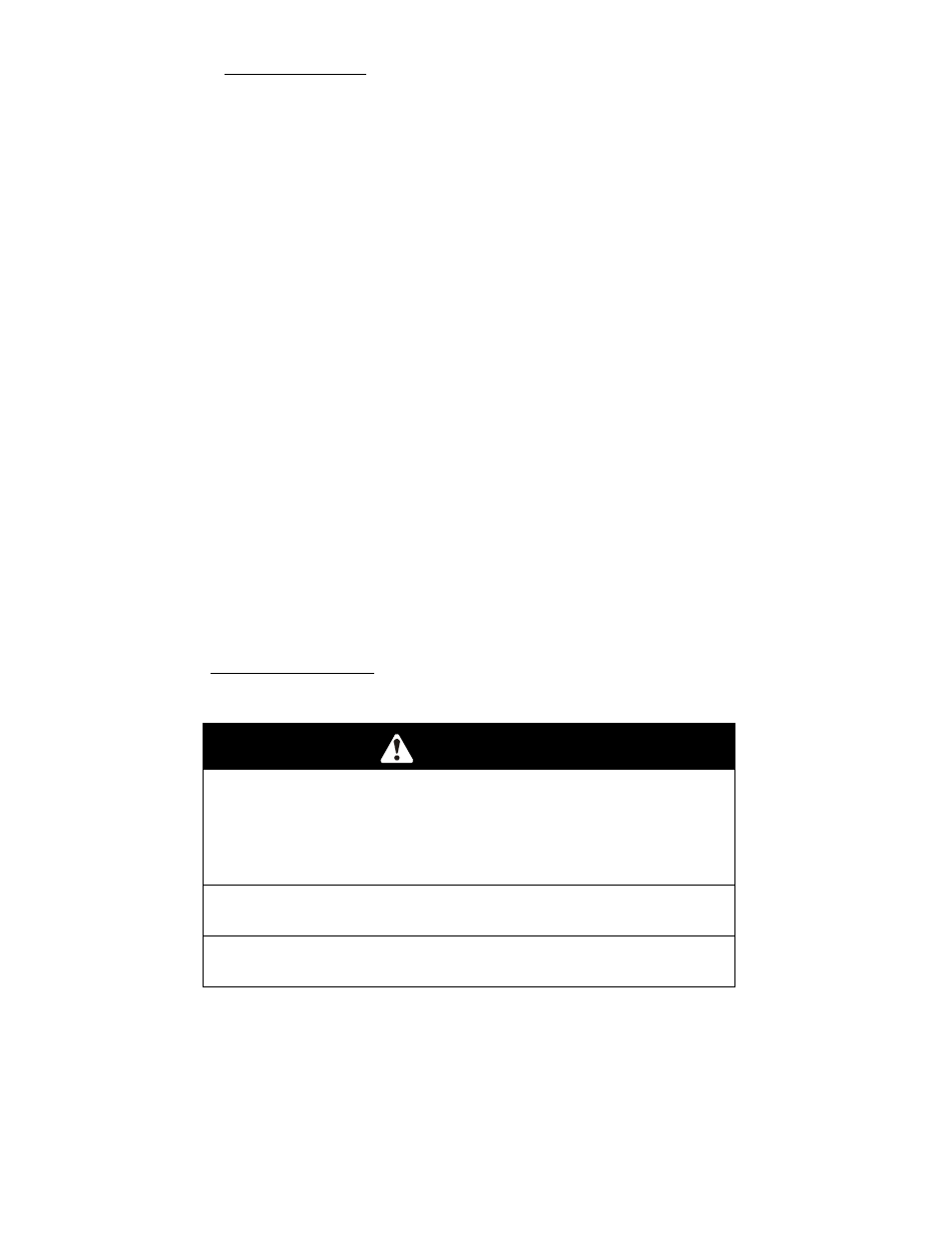 Warning | Exmark Lazer HP User Manual | Page 37 / 70