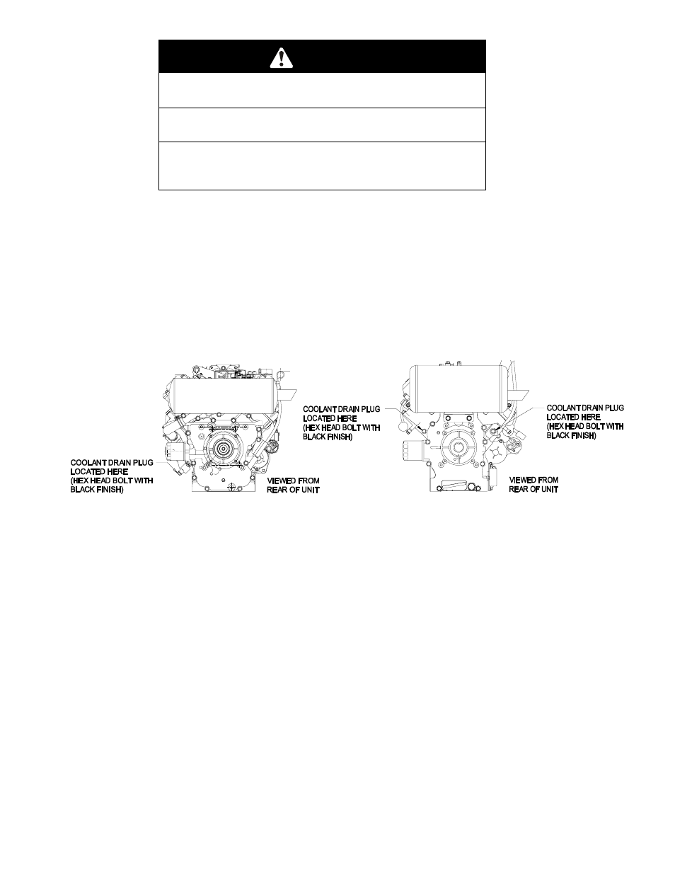 Caution | Exmark Lazer HP User Manual | Page 39 / 70