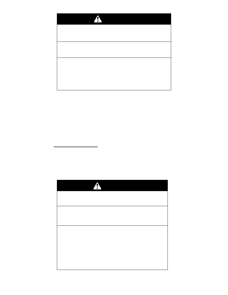 Warning | Exmark Lazer HP User Manual | Page 40 / 70