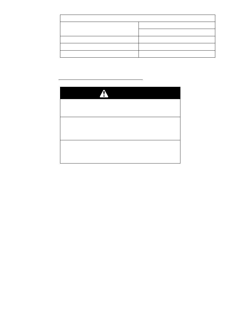 Warning | Exmark Lazer HP User Manual | Page 44 / 70