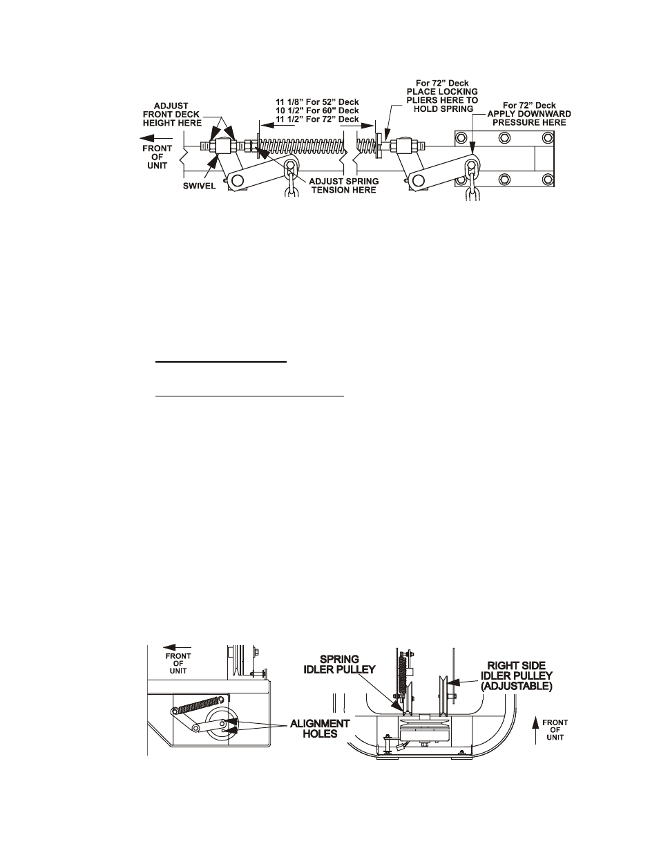 Exmark Lazer HP User Manual | Page 48 / 70
