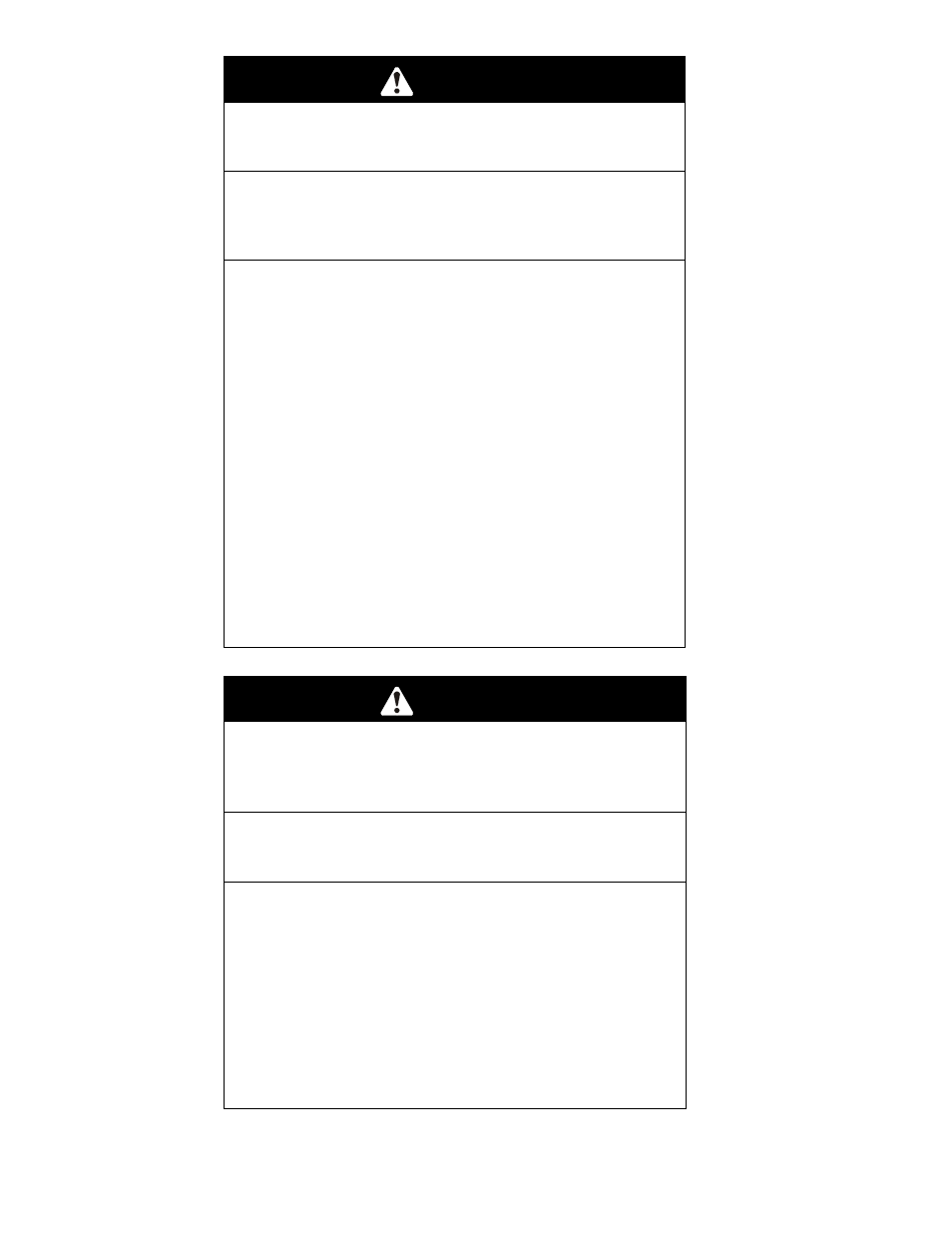 Danger, Warning | Exmark Lazer HP User Manual | Page 8 / 70