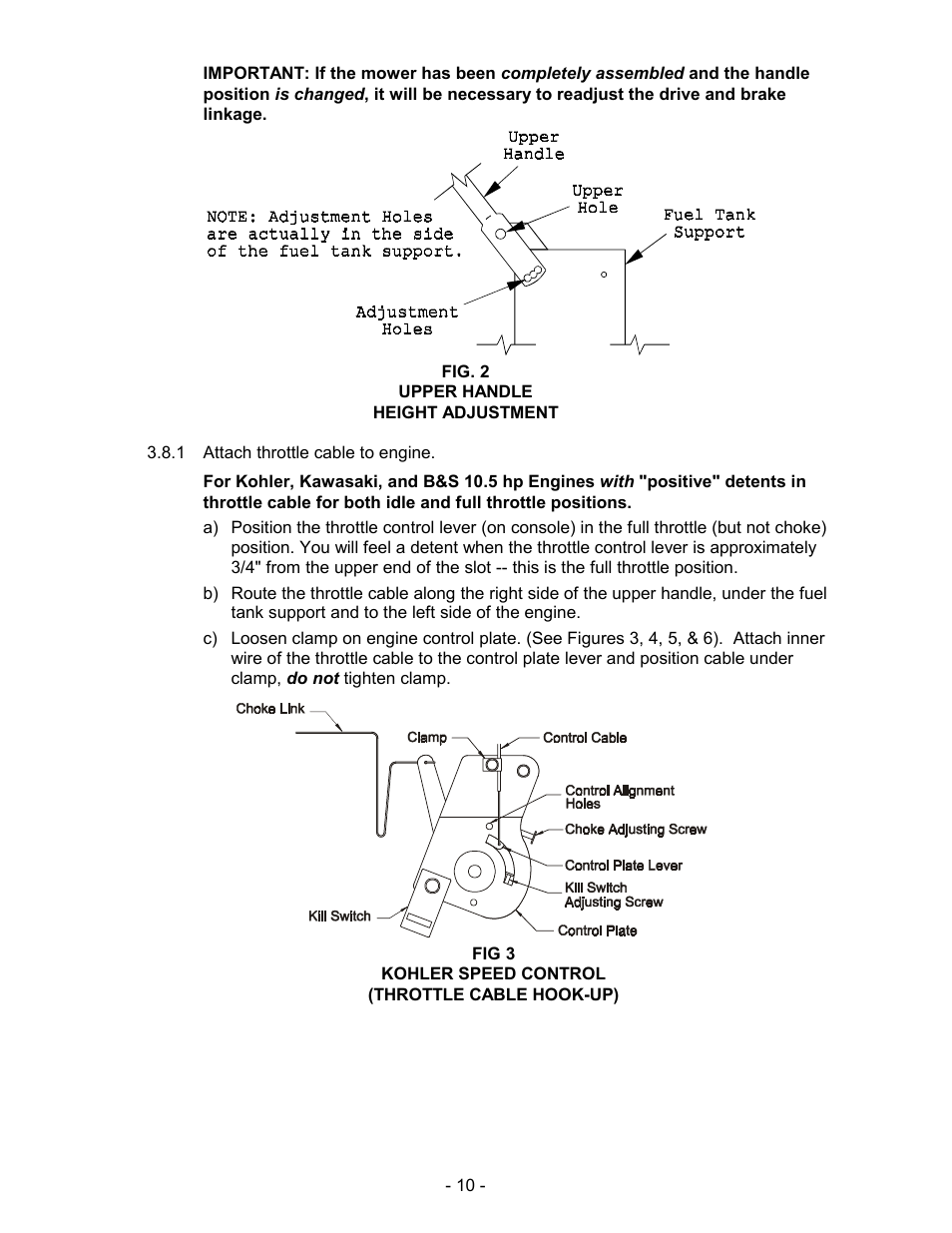 Exmark Metro User Manual | Page 15 / 44