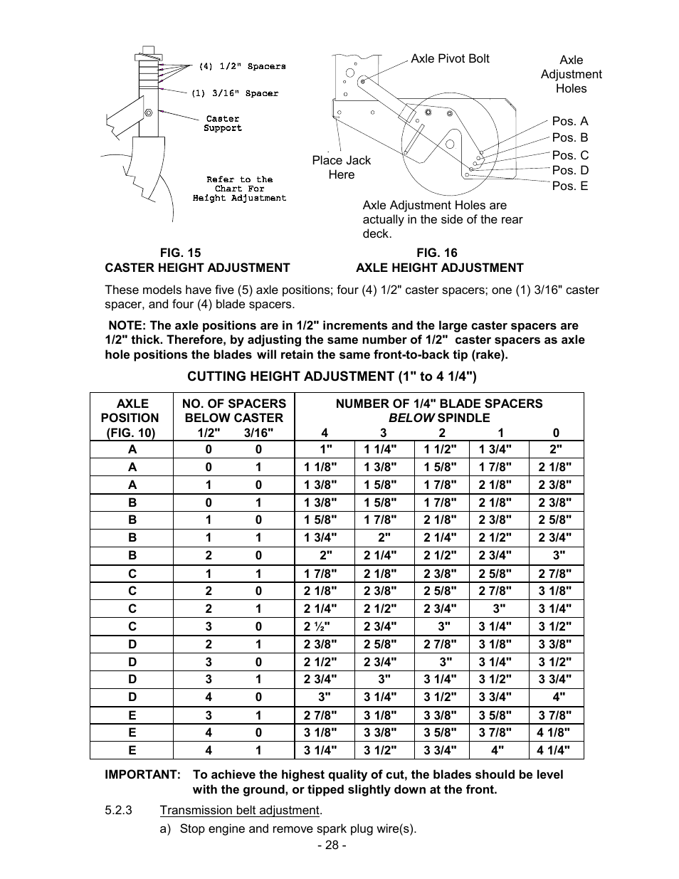 Exmark Metro User Manual | Page 33 / 44