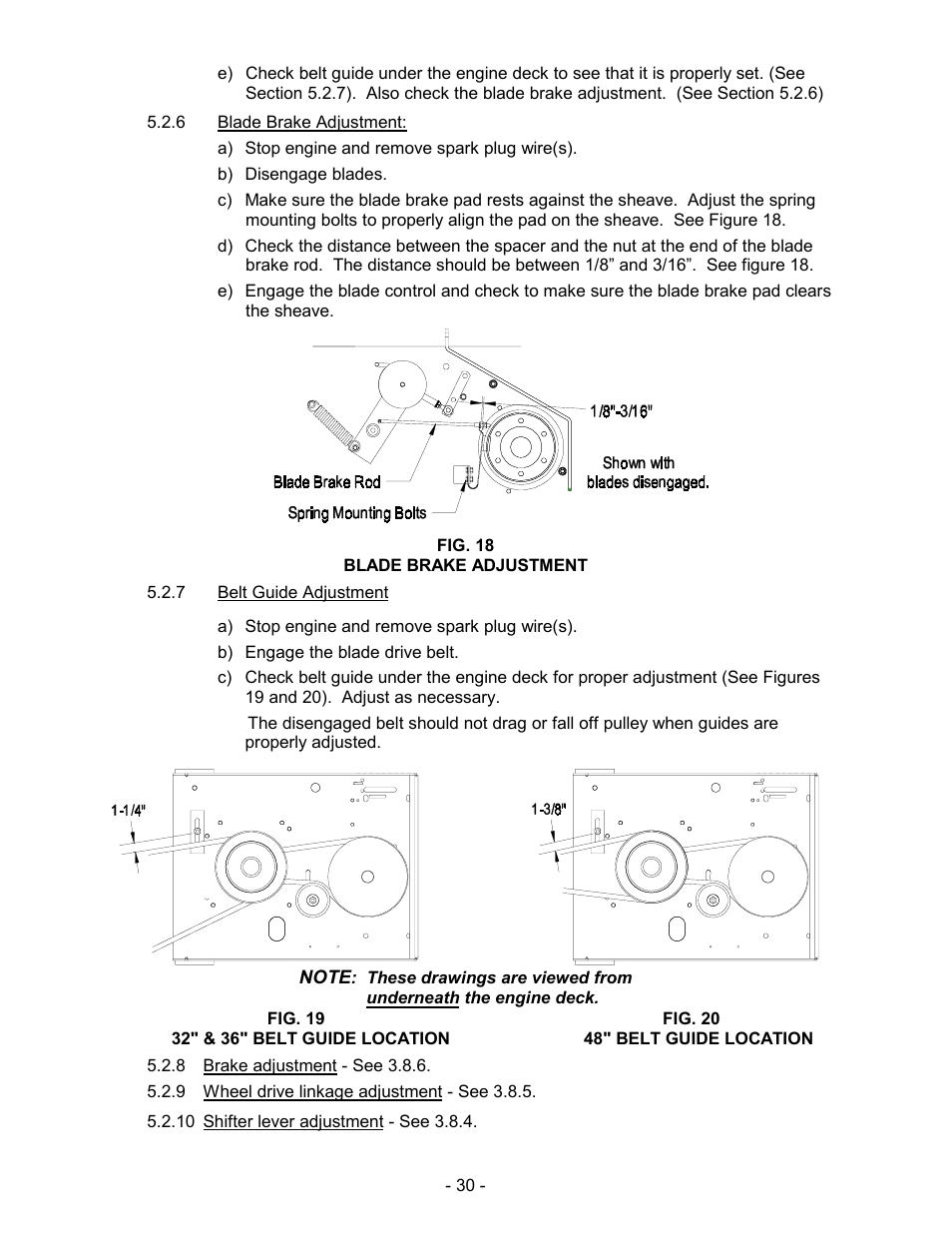 Exmark Metro User Manual | Page 35 / 44
