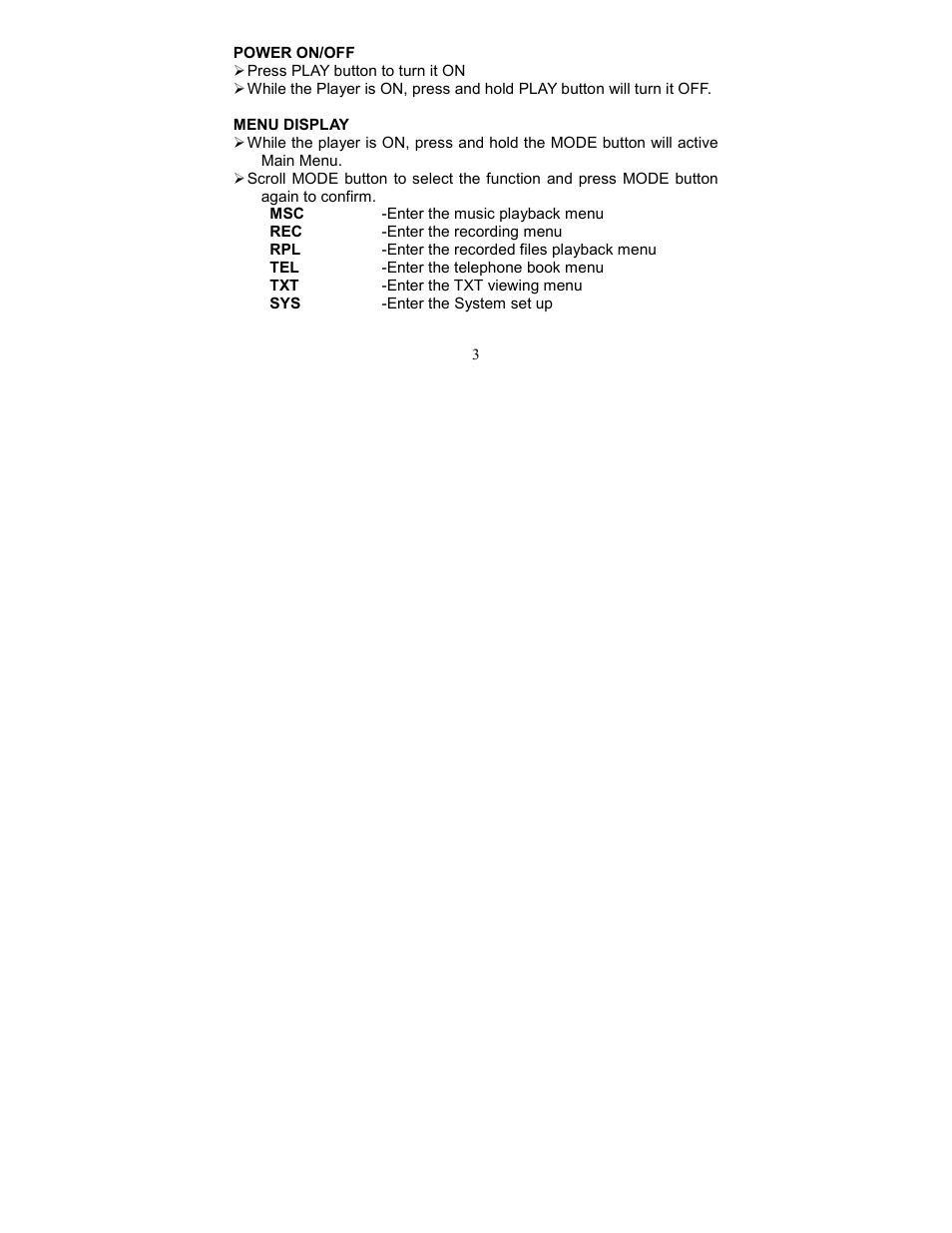 Element GC810 User Manual | Page 4 / 19