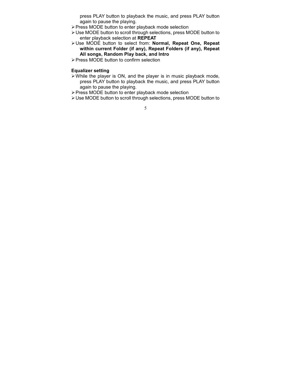 Element GC810 User Manual | Page 6 / 19