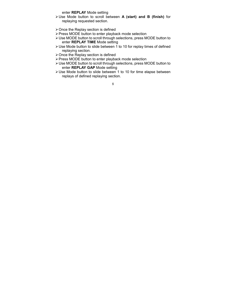 Element GC810 User Manual | Page 9 / 19
